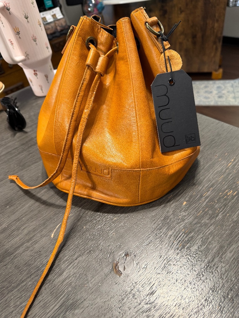 Jaw string project bag
